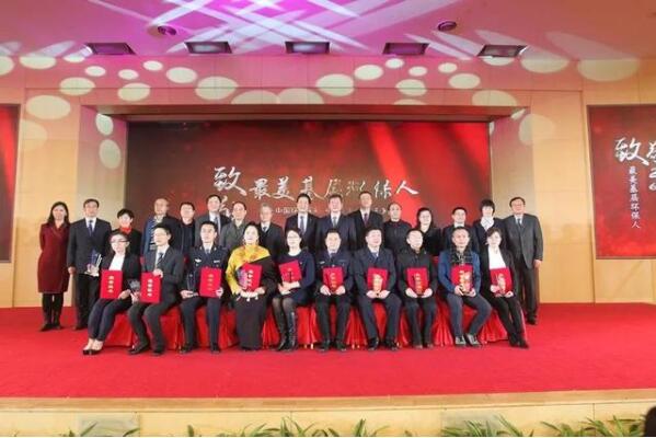 向2019全國美基層環(huán)保人致敬！向千千萬萬生態(tài)環(huán)保鐵軍致敬！