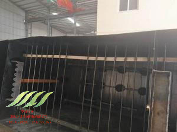 河南除塵設備有哪些結構特點