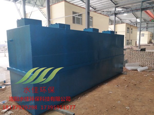 一體化污水處理設備常見的問題有哪些